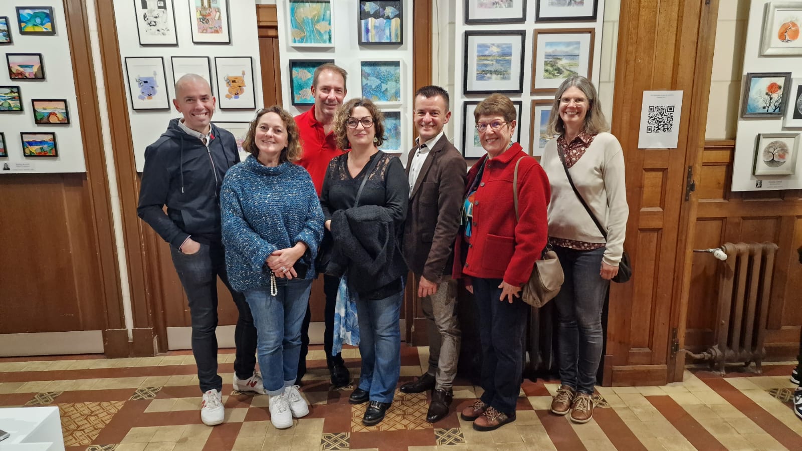 Au salon du petit format 2025