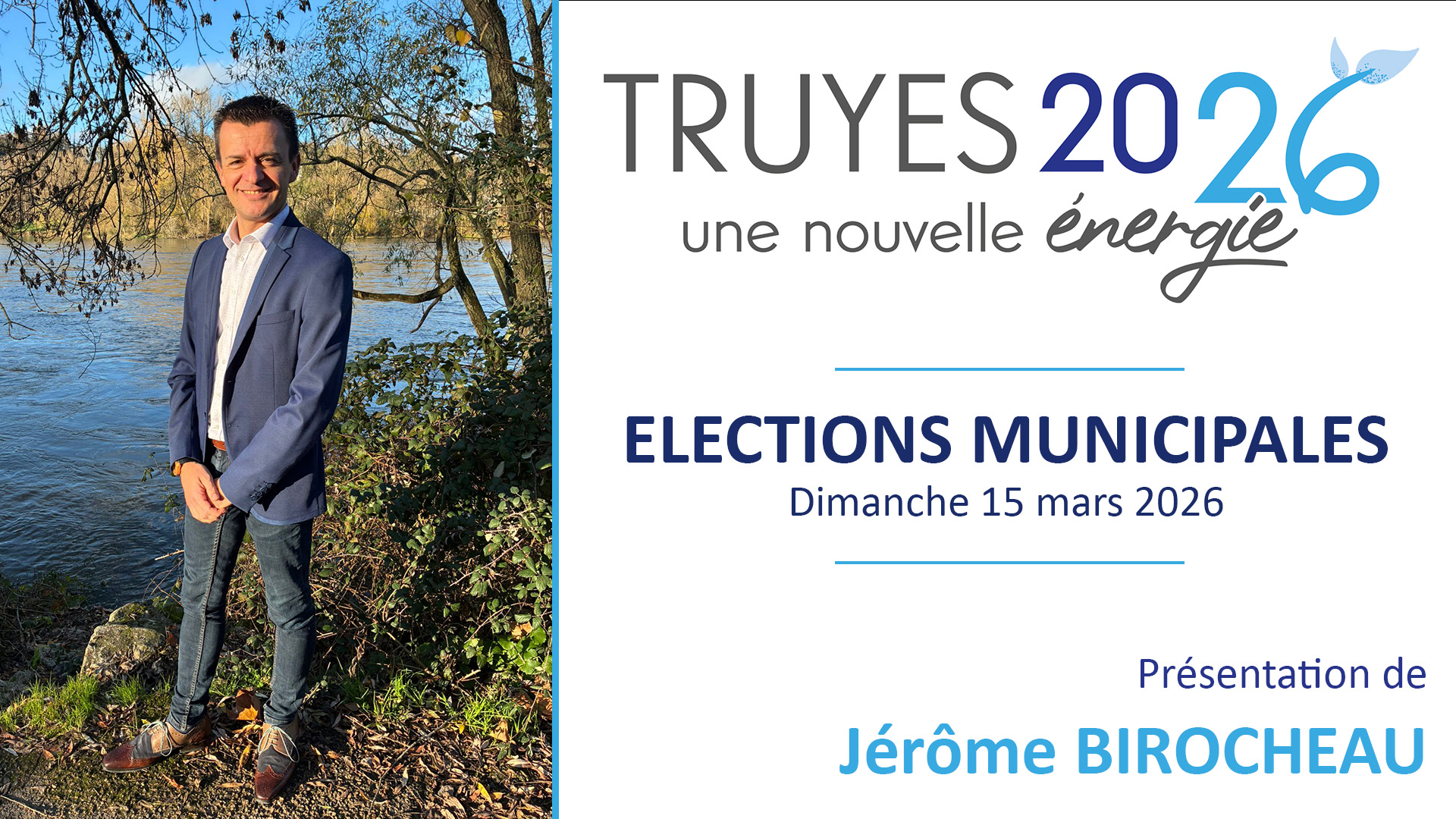 Lancement officiel du site internet et des réseaux sociaux !