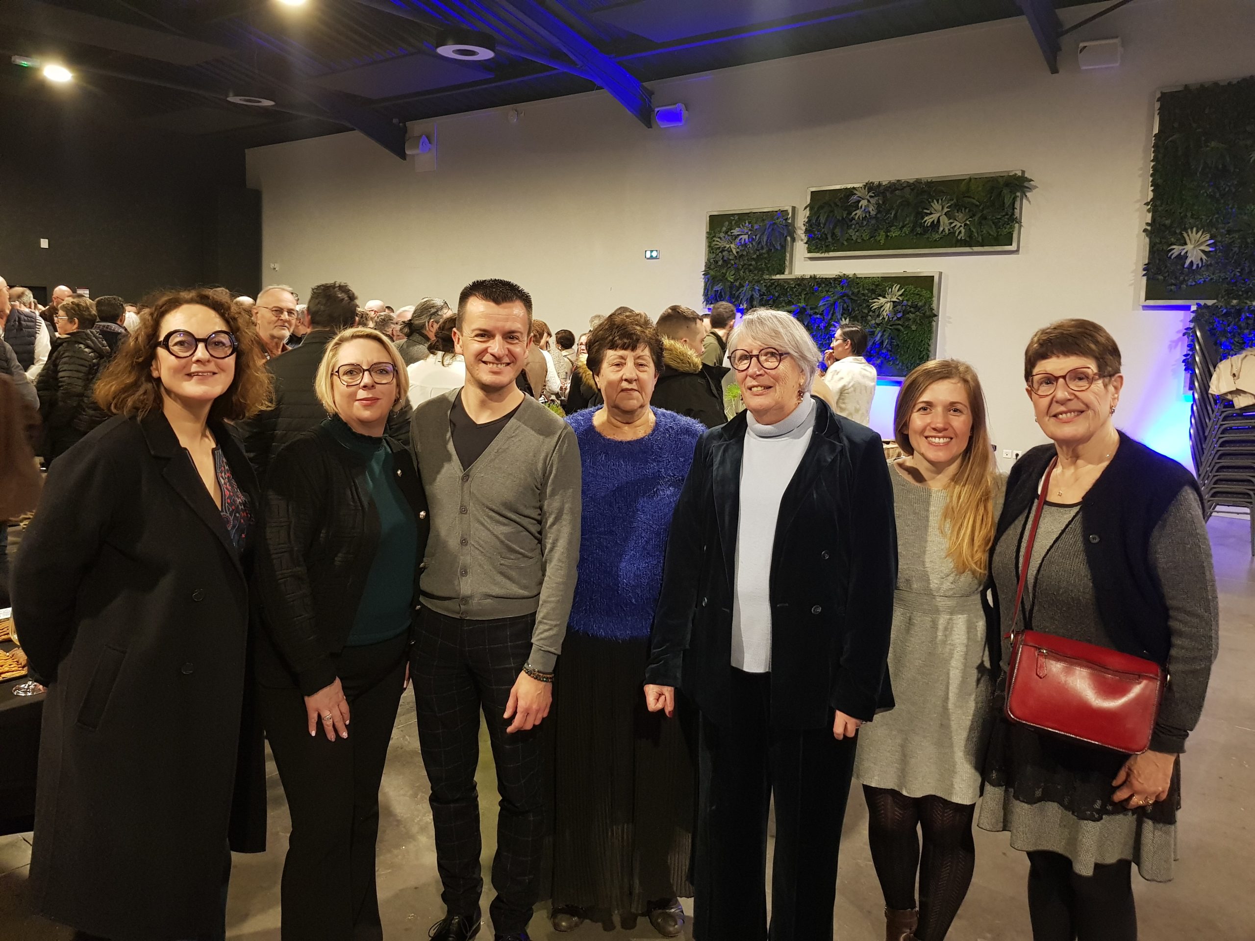 Vœux 2026 de la communauté de commune Touraine Vallée de l&rsquo;Indre