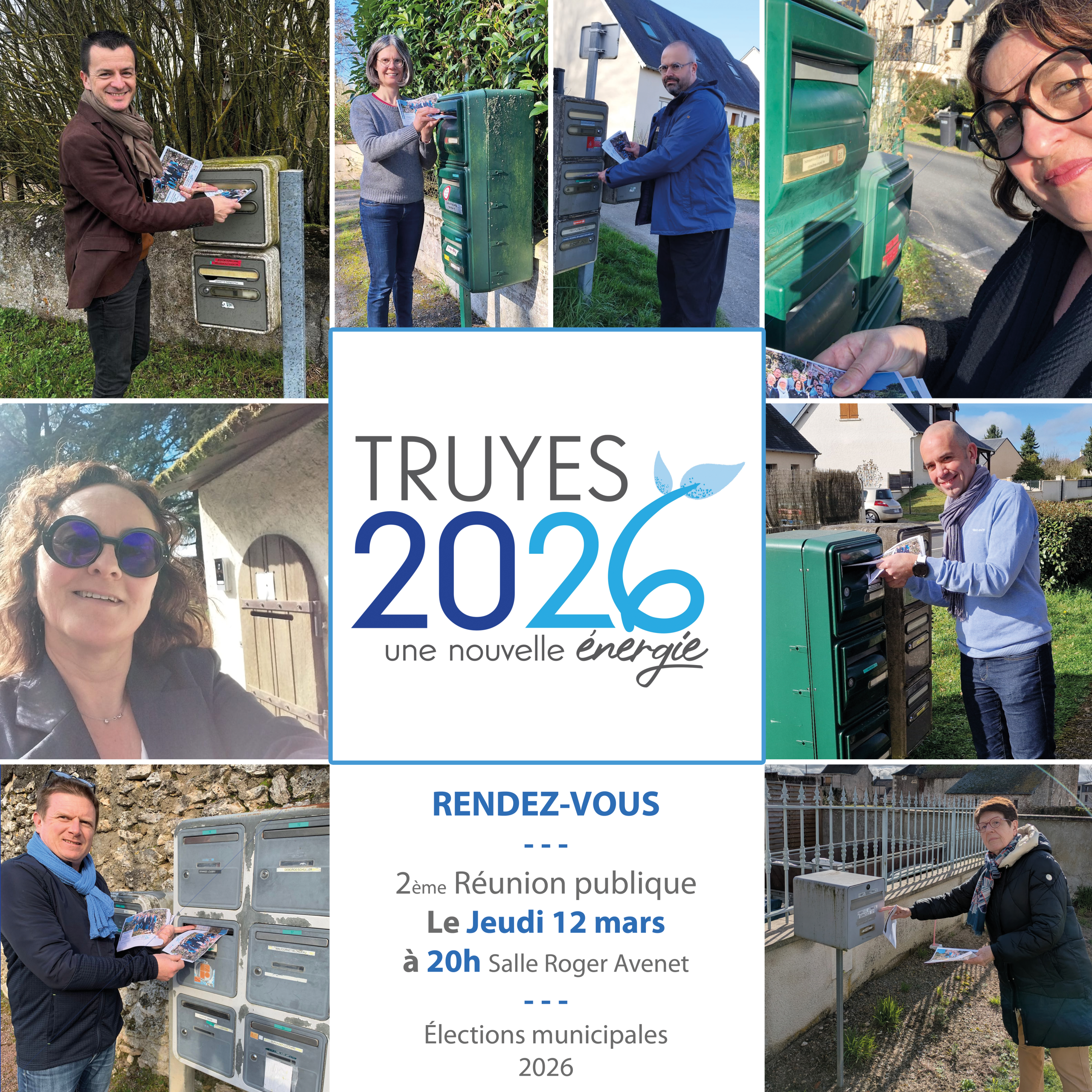 [ 📩 C&rsquo;est dans la boite ! ]