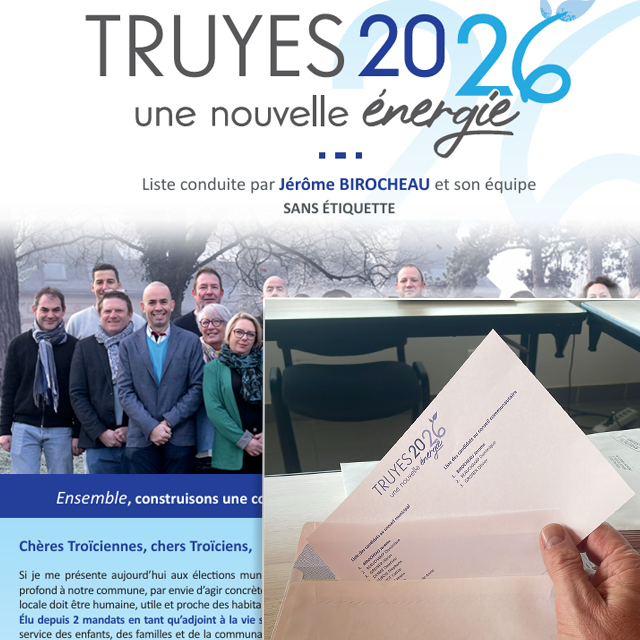 [📃Notre profession de foi est en ligne !]